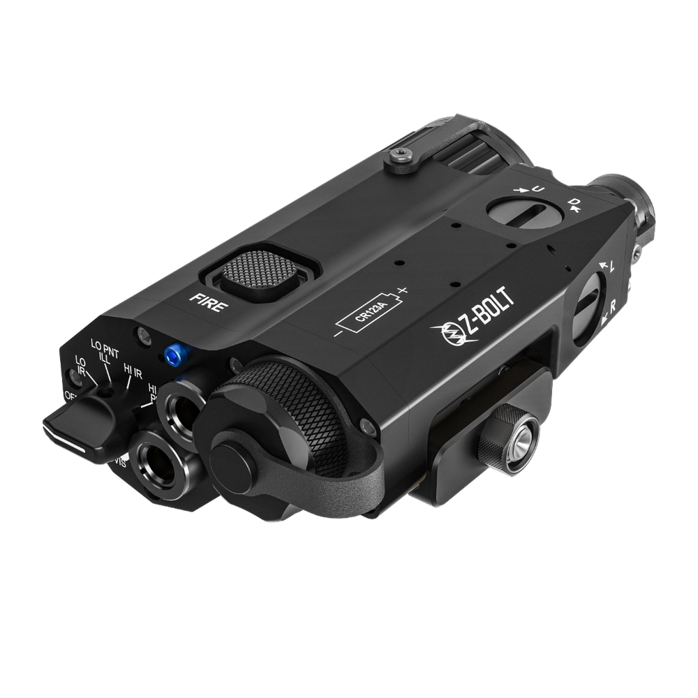 Z-Bolt® Electro-Optics | Military - Law Enforcement - Serious Citizens ...