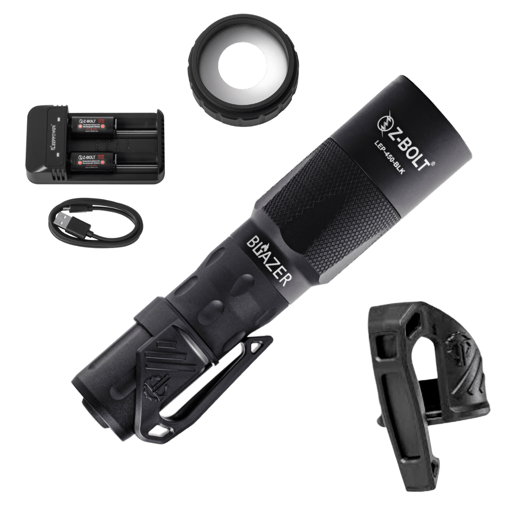 LEP Laser Lights - 18350, Handheld – Z-BOLT® Electro-Optics