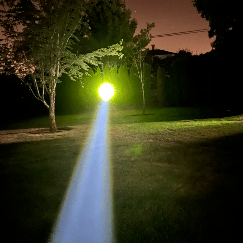 LEP Laser Lights - 18350, Handheld – Z-BOLT® Electro-Optics