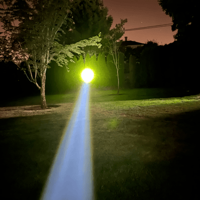 LEP Laser Lights - 18350, Handheld