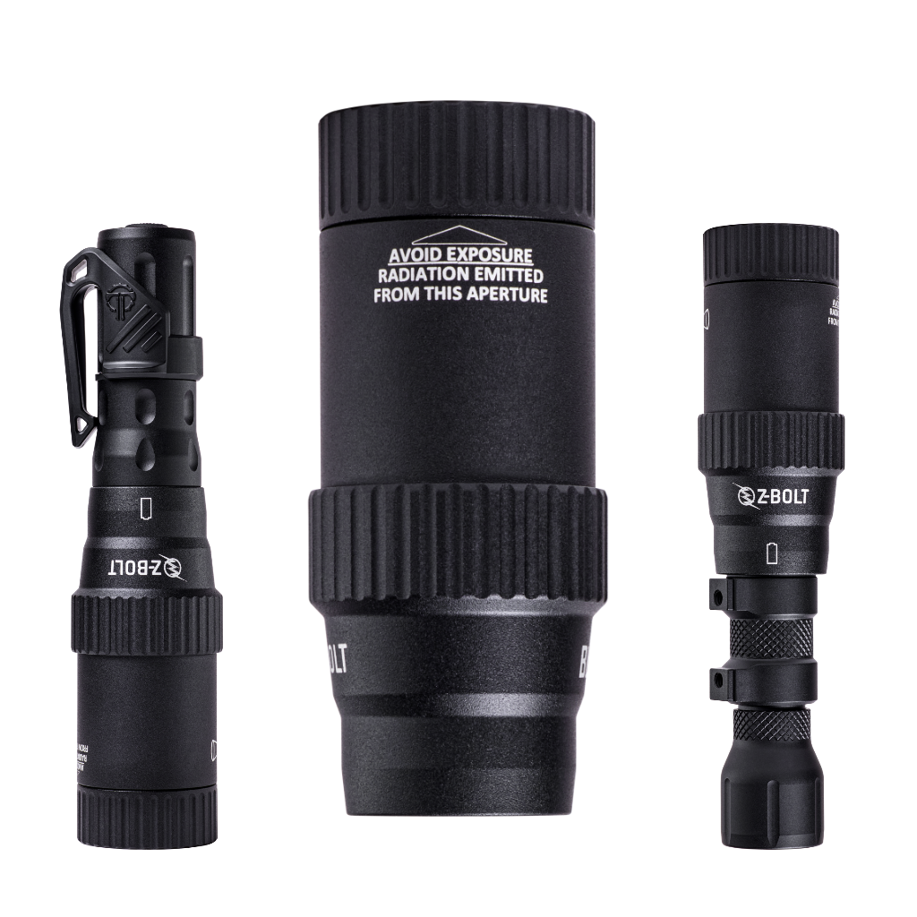 BLAZER II, LED Illuminator HEAD (IP68)