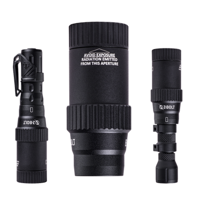 BLAZER II, LED Illuminator HEAD (IP68)