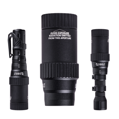 BLAZER II, LED Illuminator HEAD (IP68)