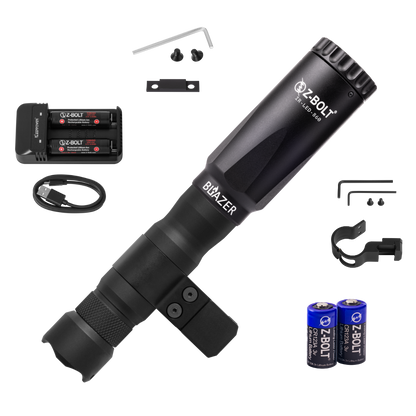 IR LED WML - Z-BOLT® Rail Clamp