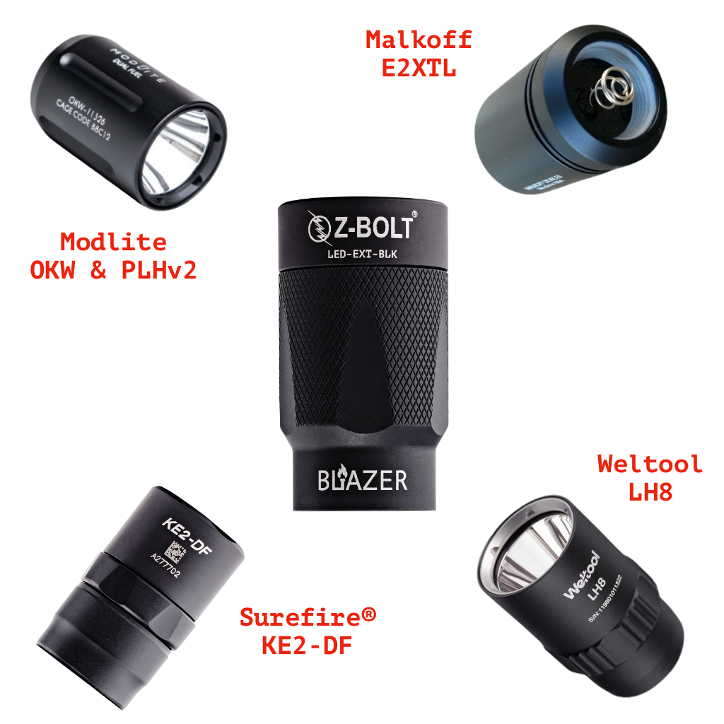 18350 Handheld Light Body Packages
