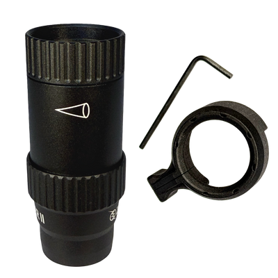 BLAZER II, LED Illuminator HEAD (IP68)