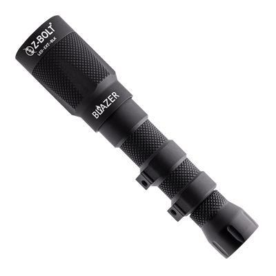 18650 "Scout" Compatible Light Bodies for Z-BOLT®, Surefire, Modlite, & Arisaka Light & Illuminator Heads