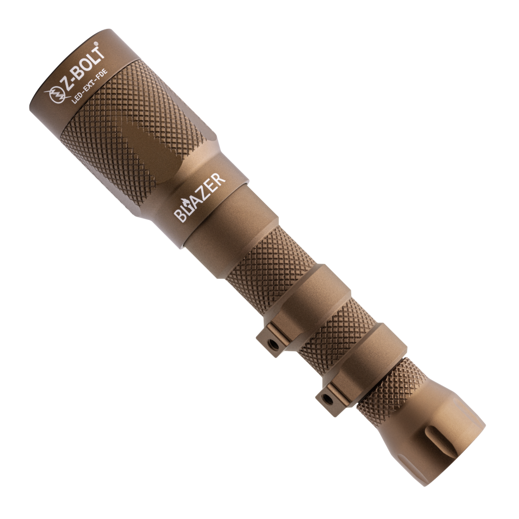 LED Rifle Lights, 18650  [DOL]