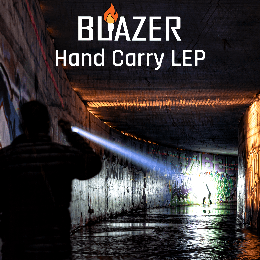 LEP Lights - 18650, Handheld