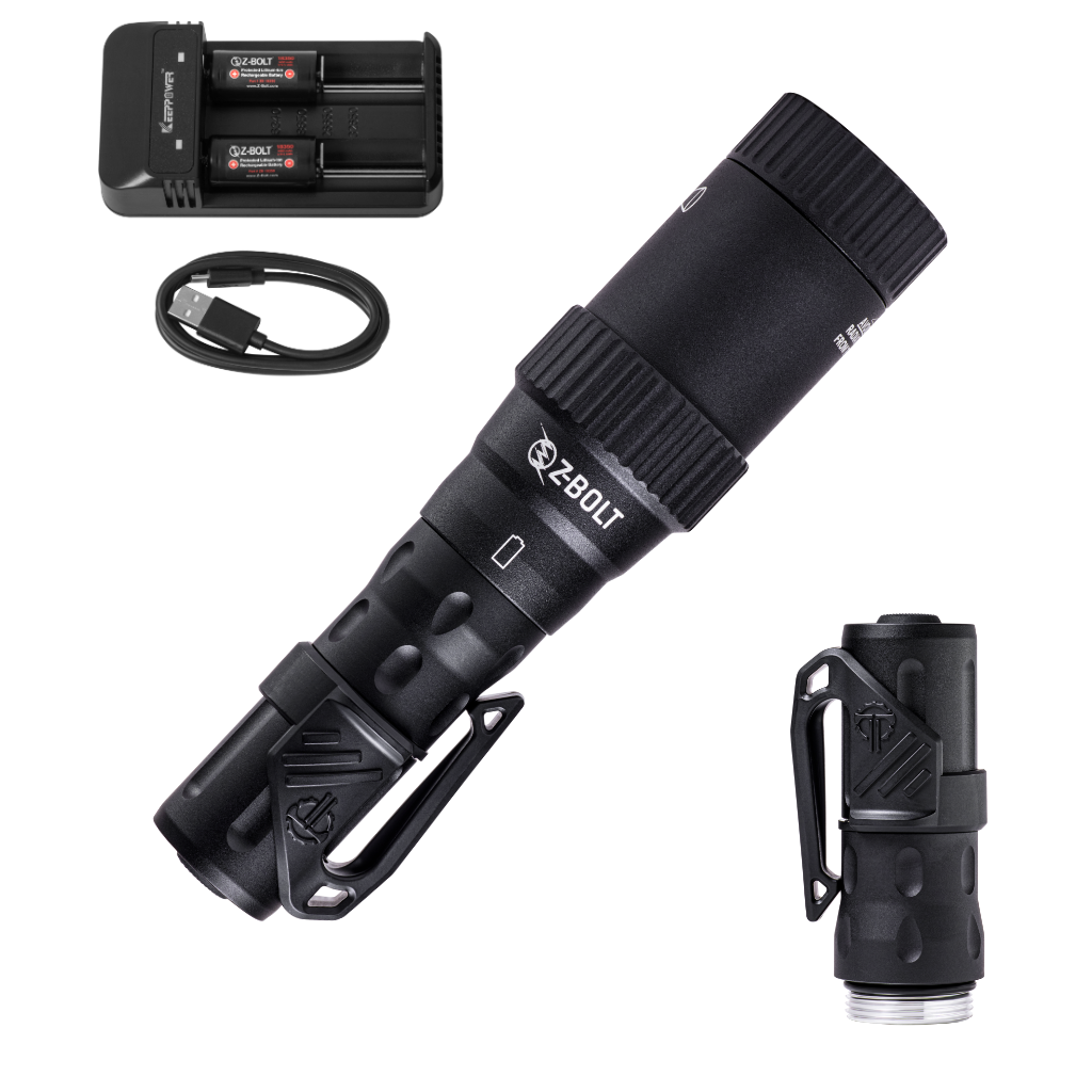 BLAZER II, IR VCSEL Illuminators, 150mW - Handheld (IP68)