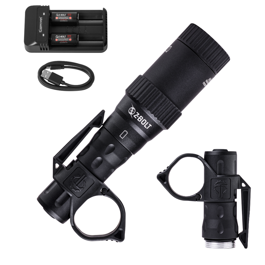BLAZER II, IR VCSEL Illuminators, 150mW - Handheld (IP68)