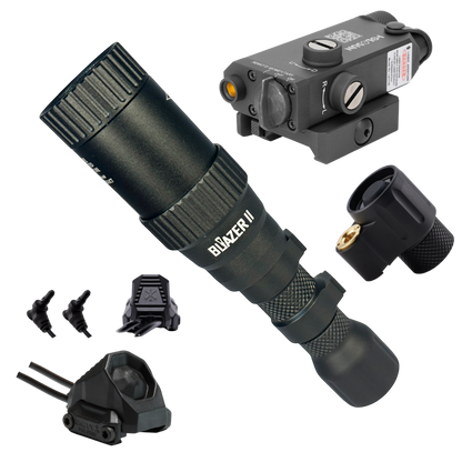 VCSEL IR Illuminator for IR Laser - BUNDLE!