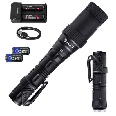 BLAZER II, IR VCSEL Illuminators, 150mW - Handheld (IP68)