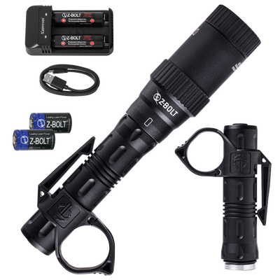 BLAZER II, IR VCSEL Illuminators, 150mW - Handheld (IP68)