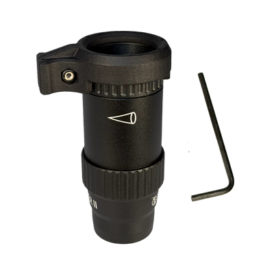 BLAZER II - IR VCSEL 3B-M with 300/600 Adapter  (IP68, 400mW)