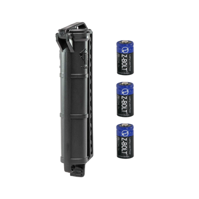 CellVault - RCR123A, CR123A, AA, AAA