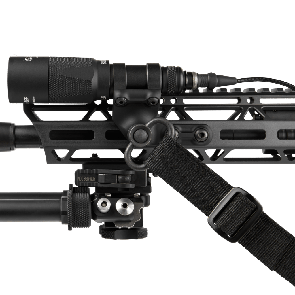 Shaffer Machining - MLOK, Sling Mount QD Cup – Z-BOLT