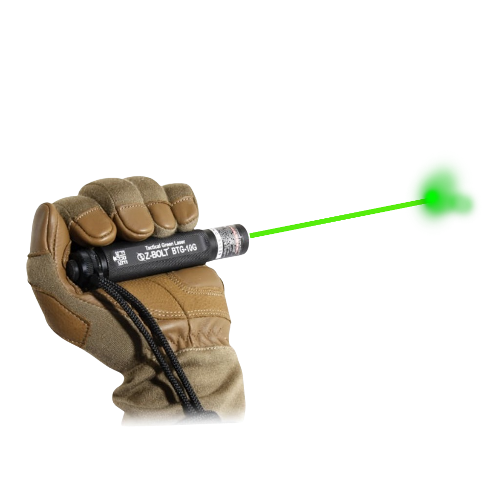 3) Dot Lasers - Green, Red, Infrared - BUNDLE! – Z-BOLT® Electro
