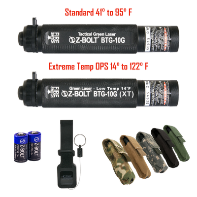 Handheld Laser Designators - K9, SWAT, HELOS