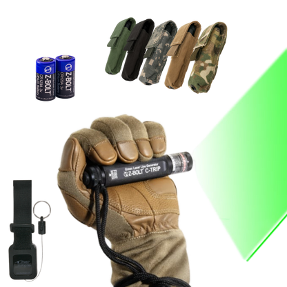 Green Line Laser - Trip Wire Illuminator