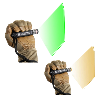 (3) EOD Lasers - Green Dot, IR Line, Green Line - BUNDLE!