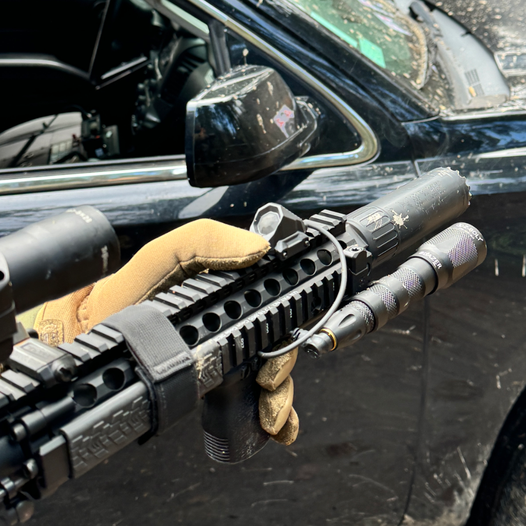 AXON™ SL & Dual Function Tailcap COMBO