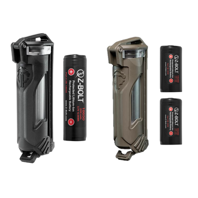 Rechargeable Batteries & Chargers