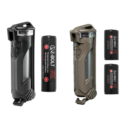 Handheld Light Body Packages