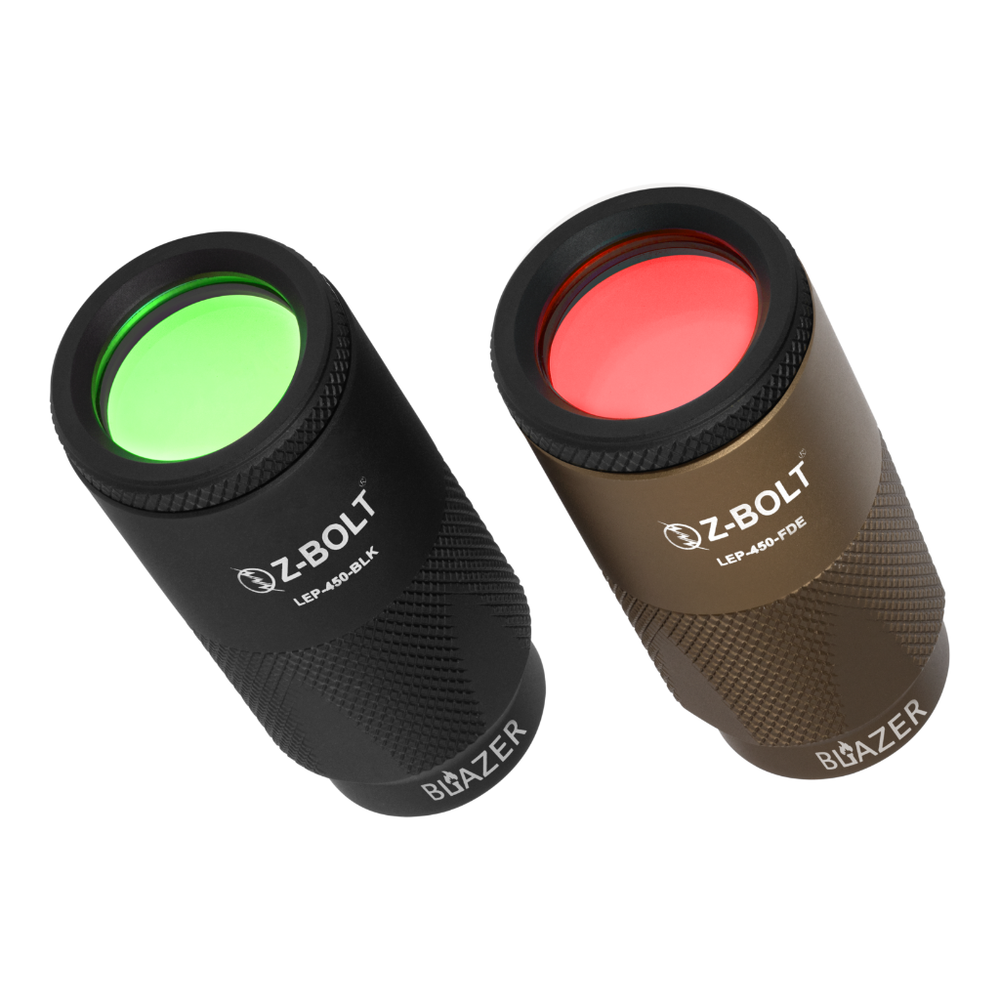 LEP Lights - Beam Diffuser & Filters – Z-BOLT® Electro-Optics