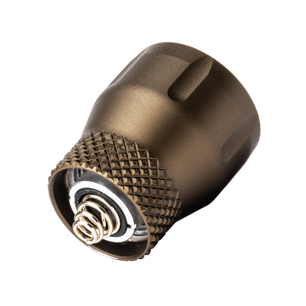 Button Tailcap - Two Types