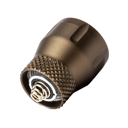Button Tailcap - Two Types