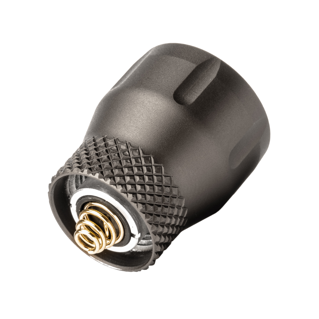 Button Tailcap - Two Types