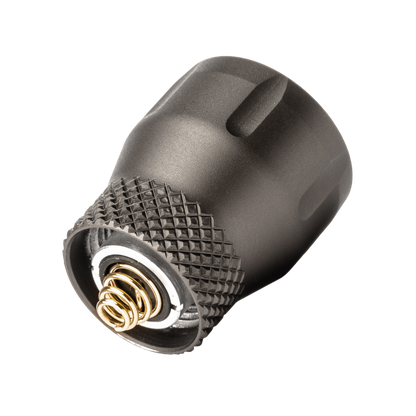Button Tailcap - Two Types