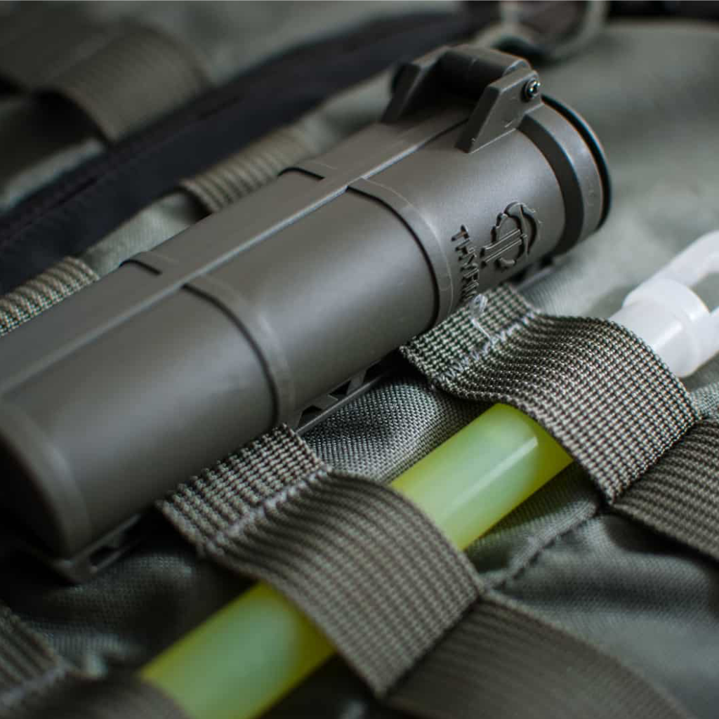 CellVault XL - 18650, CR123A, 16650, AAA, AA – Z-BOLT® Electro-Optics