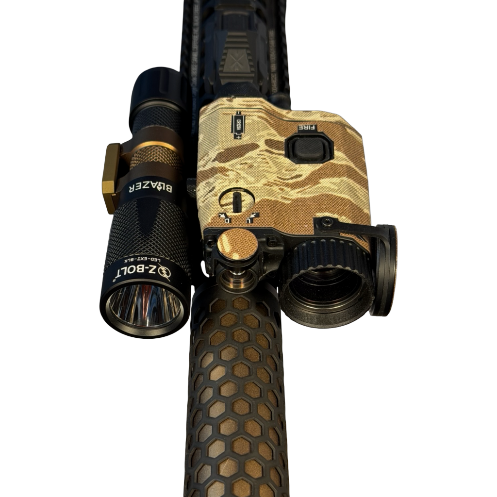 REVOLUTION Package - ACAL; LED WML; SWVL Mount; 2x Lead AXON Switch & Dual Function Tailcap