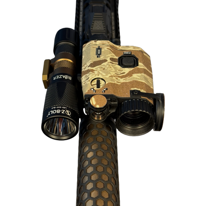 REVOLUTION Package - ACAL; LED WML; SWVL Mount; 2x Lead AXON Switch & Dual Function Tailcap