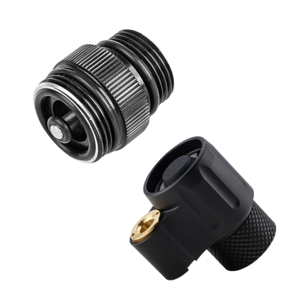 Dual Function Port Tailcaps & Streamlight Adapters