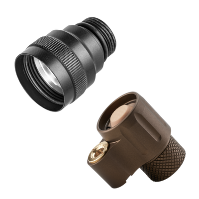 Z-BOLT® Port Tailcaps & Streamlight Adapters