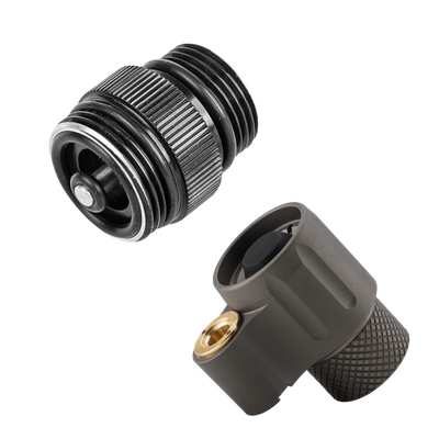 Z-BOLT® Port Tailcaps & Streamlight Adapters