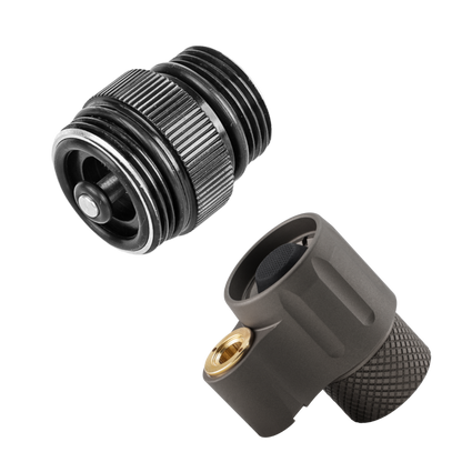 Dual Function Port Tailcaps & Streamlight Adapters