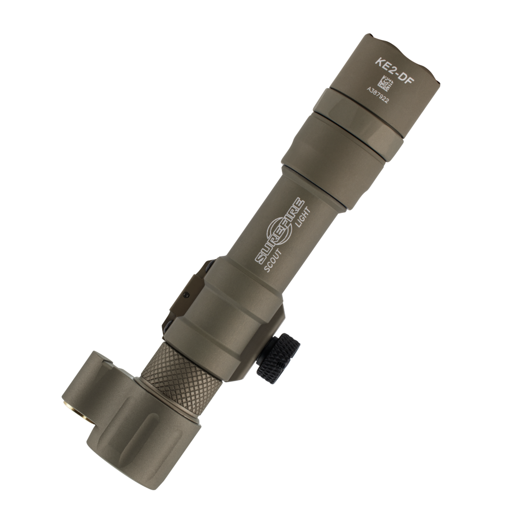 Surefire® Tan! Z-BOLT® LED Heads, Bodies, Tailcaps - DEAL!