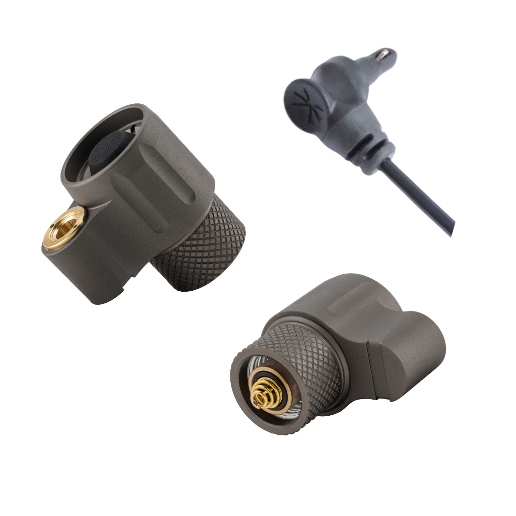 Dual Function Cable Port - Crane Plugs