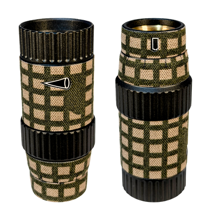 BLAZER II, LED HEAD & Ranger Wraps (IP68)