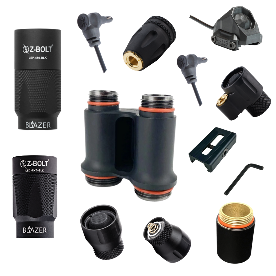 LEP Laser Lights - ALL – Z-BOLT® Electro-Optics