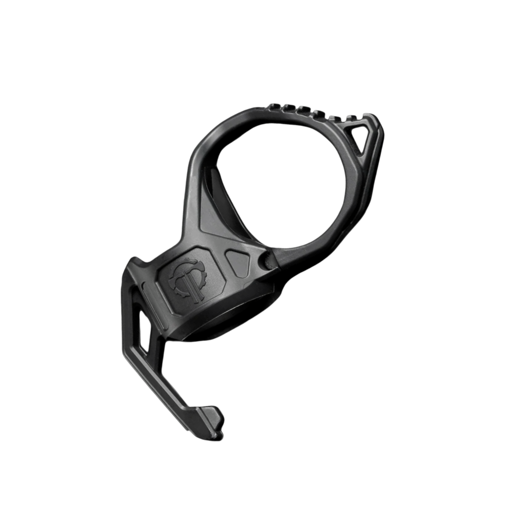 Thyrm Pocket Clips for Z-BOLT® LEP & LED Handheld Lights