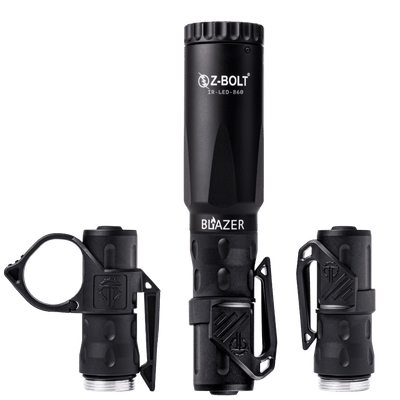BLAZER I, Infrared LED Illuminators - Handheld