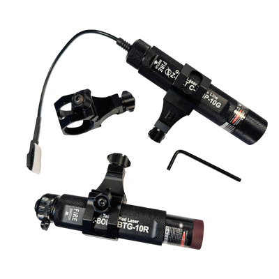 (3) EOD Lasers - Green Dot, IR Line, Green Line - BUNDLE!