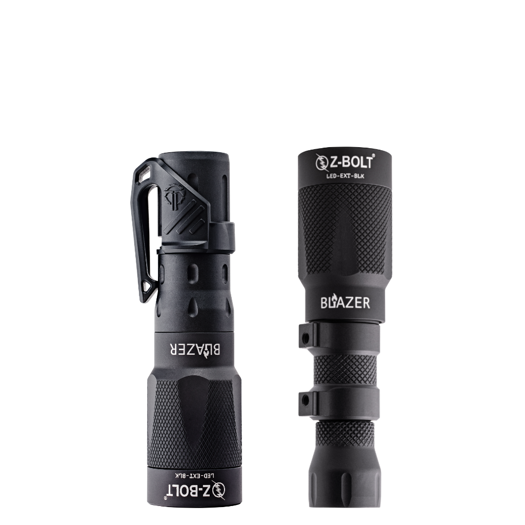 LED Rifle & Handheld, 18350 - BUNDLE! – Z-BOLT® Electro-Optics
