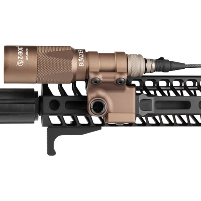 PICATINNY Rifle Mounts - Overbore, Arisaka, Shaffer, Meteorite Concepts, ARMS