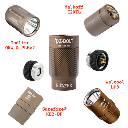 LED Light - Head
